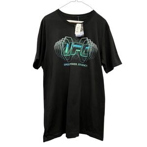 NWT Men's Size‎ L UFC T Shirt.